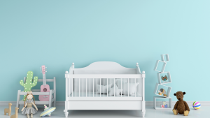 Read more about the article Tips for decorating your baby’s nursery