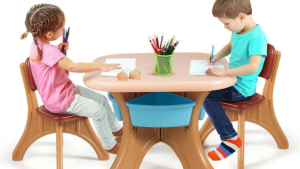 Read more about the article Activity Table Adventures: Fun Learning Activities for Children