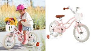 Read more about the article Pedal Power: Teaching Your Child to Ride a Bike