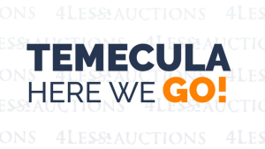 Read more about the article 4 Less Auctions in Temecula California