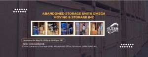 Read more about the article Why You Should Participate in an Online Abandoned Storage Unit Auction