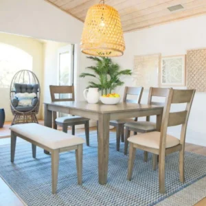 Read more about the article Wooden Dining Table Care