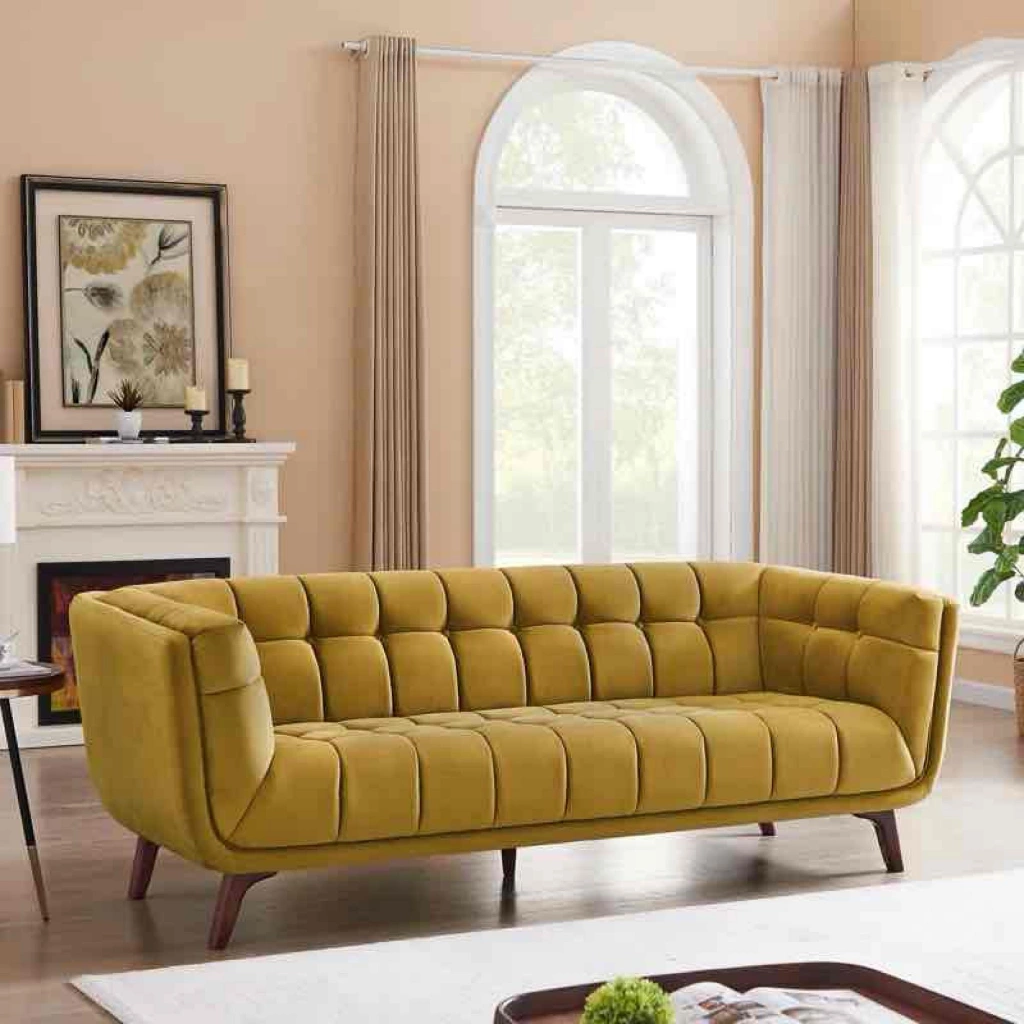 Ardrie 86'' Upholstered Sofa