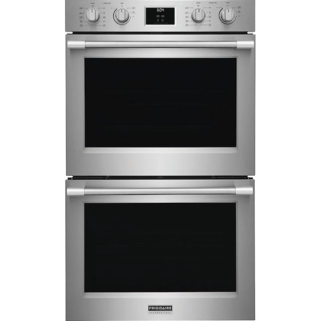 Frigidaire Professional 30" Double Wall Oven with Total Convection