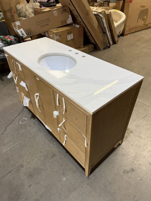 Alsup 54" Single Bath Vanity - Image 3