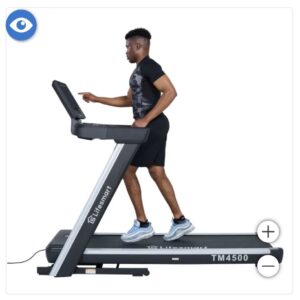 Lifesmart TM4500 PowerTouch Treadmill