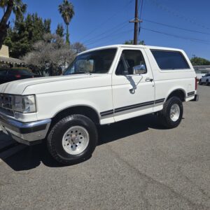 1990 Ford Bronco