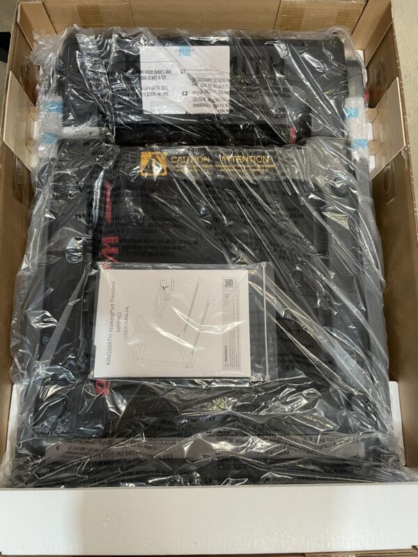 Kingsmith WalkingPad Pro Folding Treadmill - Image 3