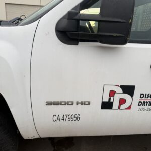 Chevy Silverado 3500 HD