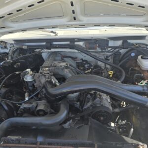 1990 Ford Bronco