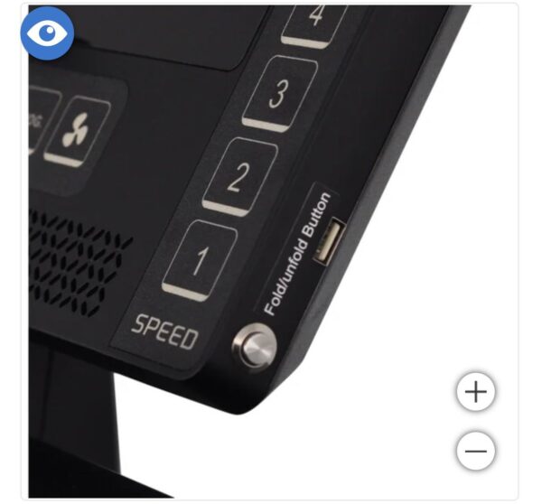 Lifesmart TM4500 PowerTouch Treadmill - Image 3