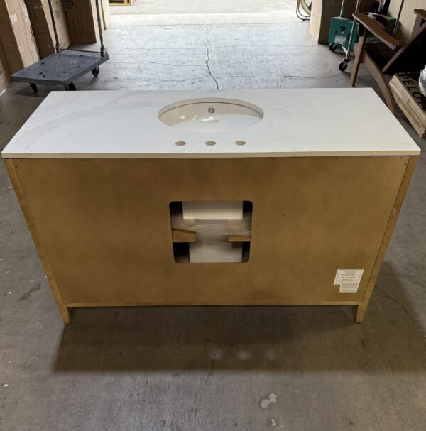 Alsup 54" Single Bath Vanity - Image 5