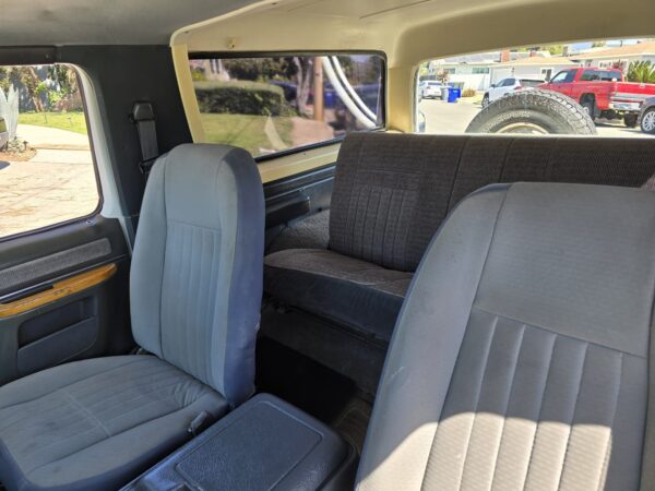 1990 Ford Bronco - Image 6