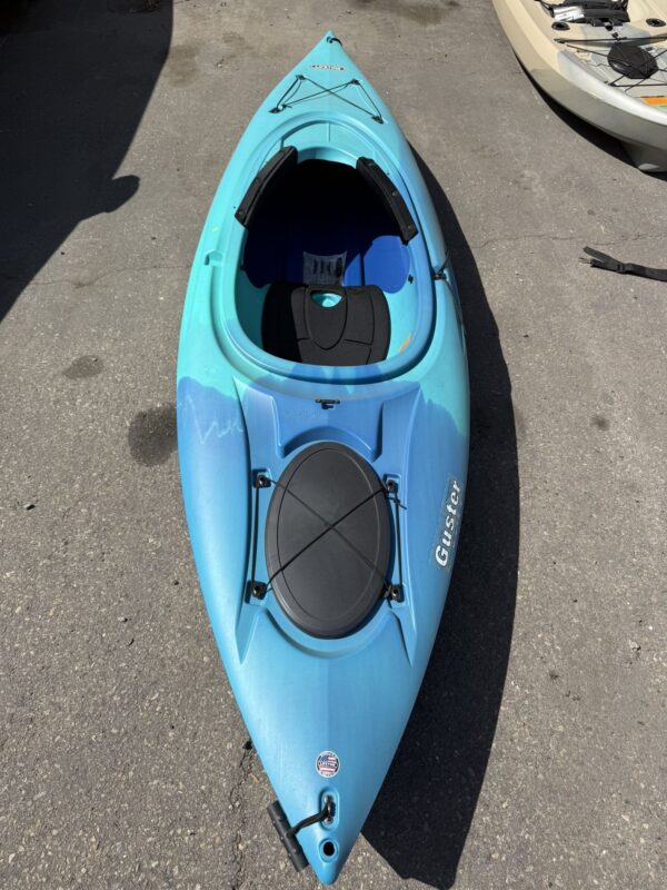 Lifetime Triton Sit-On-Top Kayak and Paddle, 10' - Image 9