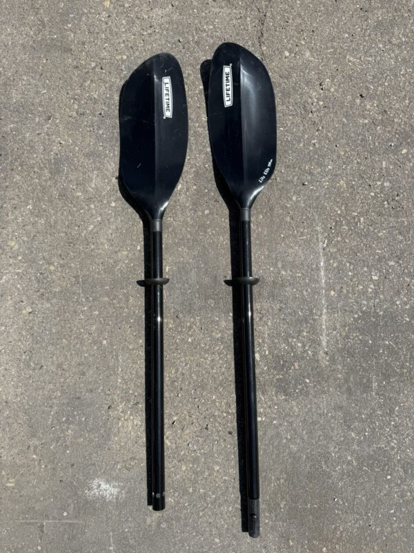 Lifetime Tamarack 100 Kayak - Tan - Image 5