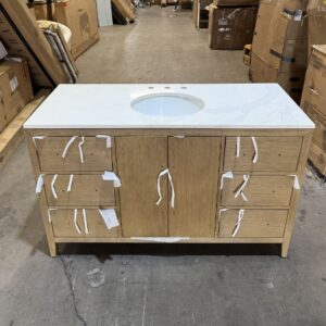 Alsup 54″ Single Bath Vanity
