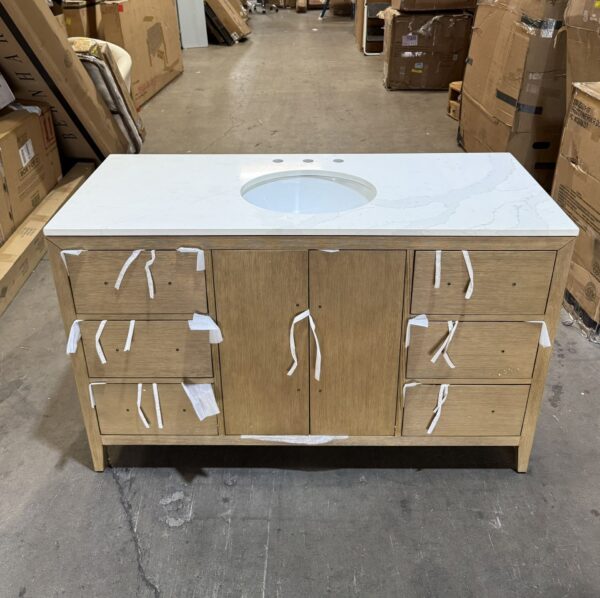 Alsup 54" Single Bath Vanity