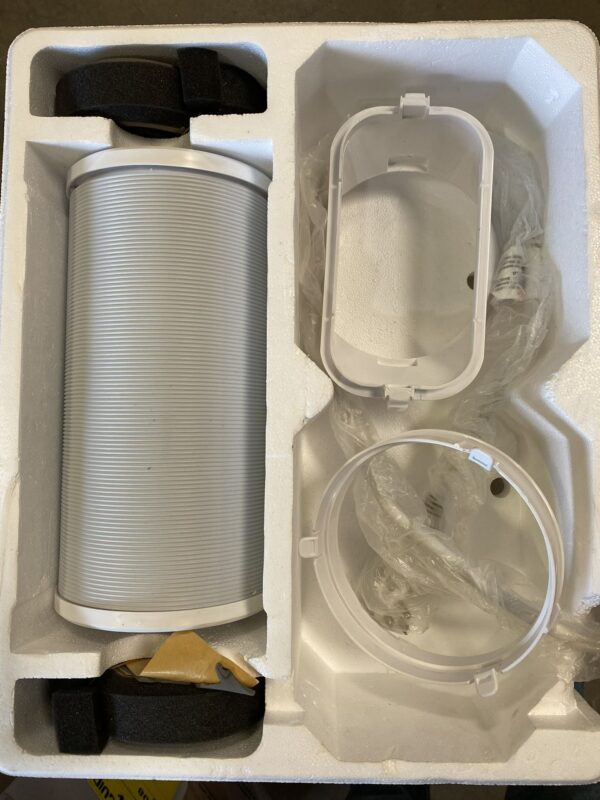 Midea SmartCool 8,000 BTU Cools up to 350 sq. ft. Smart Portable Air Conditioner - Image 4