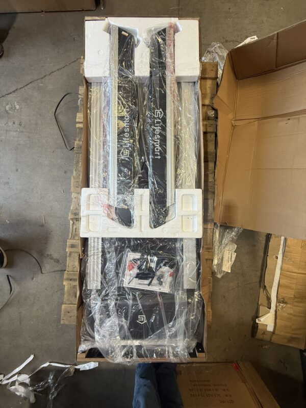 Lifesmart TM4500 PowerTouch Treadmill - Image 4