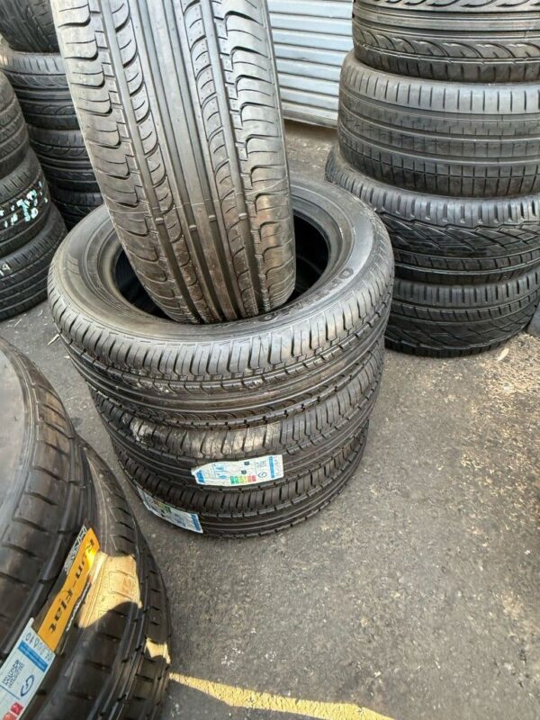 550 tires wholesale deal Hankook & General - Image 2