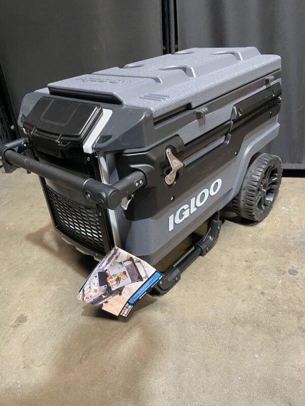 Trailmate Journey 70 Qt Cooler - Image 3