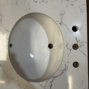 Ronnie 60″ Single Bathroom Vanity Set
