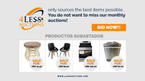 Read more about the article How Bidding Works in 4less Online Auctions