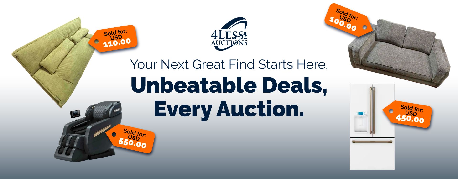 furniture liquidation warehouse
