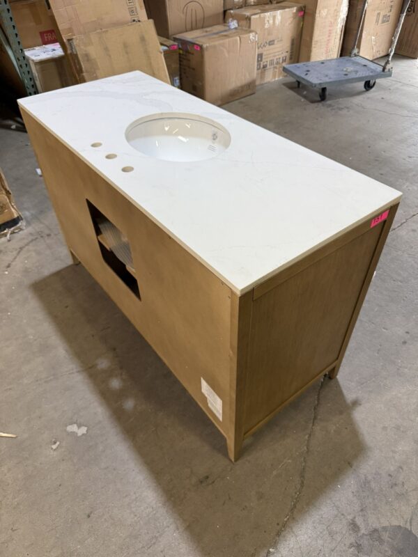 Alsup 54" Single Bath Vanity - Image 6