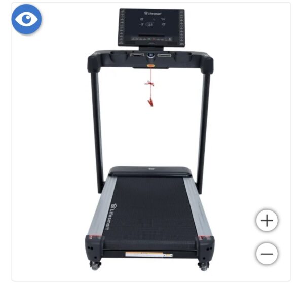 Lifesmart TM4500 PowerTouch Treadmill - Image 6