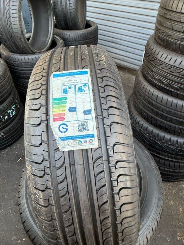 550 tires wholesale deal Hankook & General - Image 7