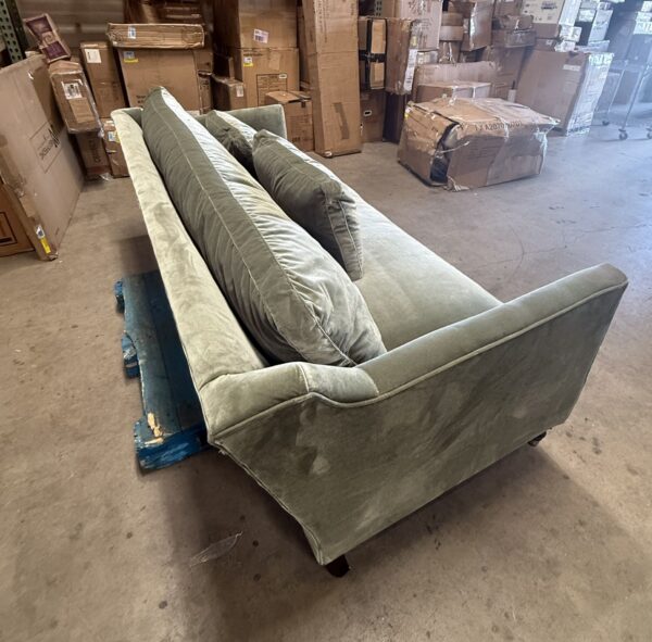 Madeline 90" Upholstered Sofa - Image 5