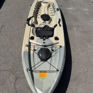 Lifetime Tamarack 100 Kayak - Tan