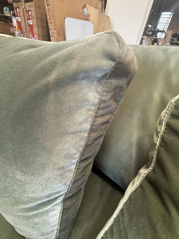 Madeline 90" Upholstered Sofa - Image 7