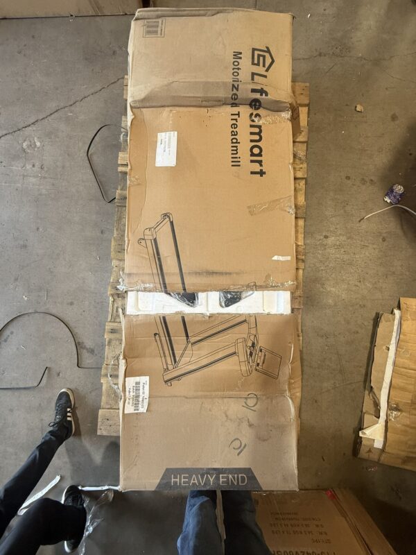 Lifesmart TM4500 PowerTouch Treadmill - Image 8