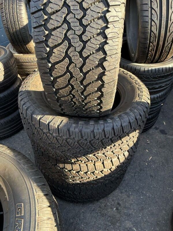 550 tires wholesale deal Hankook & General - Image 9