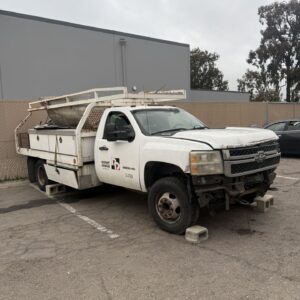 Chevy Silverado 3500 HD