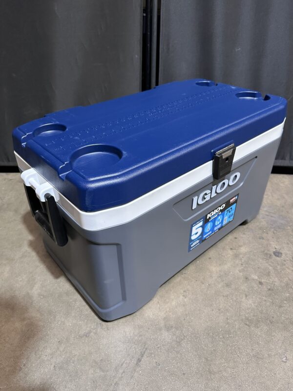 Igloo 70 QT Latitude Hard Sided Cooler - Image 6