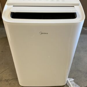 Midea SmartCool 8,000 BTU Cools up to 350 sq. ft. Smart Portable Air Conditioner