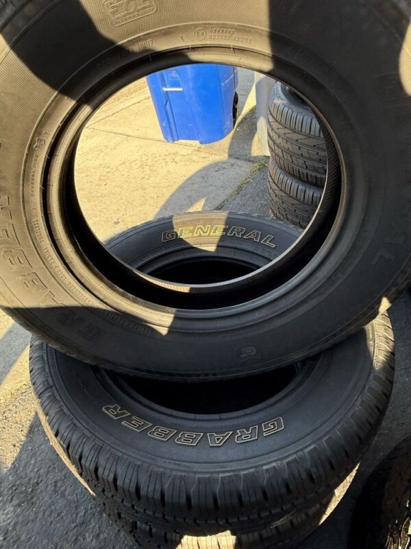 550 tires wholesale deal Hankook & General - Image 11