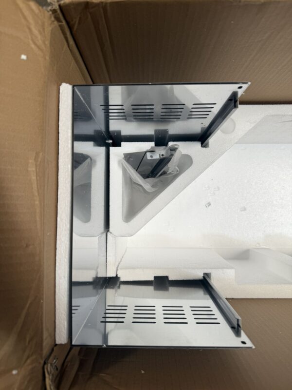 Fuhuoso 30 in. 900 CFM Convertible Wall Mount Range Hood with Remote,Touch Control LCD,Long-term - Image 5