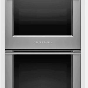 KitchenAid 30″ Stainless Double Convection Smart Electric Wall Oven – KODE900HSS