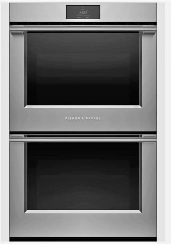 KitchenAid 30" Stainless Double Convection Smart Electric Wall Oven - KODE900HSS - Image 2