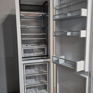 Fisher & Paykel Series 9 RS2484SRHK1 24 Inch Built-In Refrigerator W/ PANEL