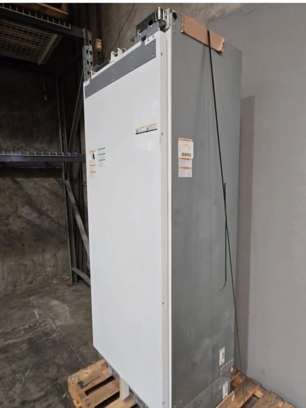 Fisher & Paykel Series 9 RS3084FRJ1 30" Panel Ready Freezer Column Right Hinge - Image 2