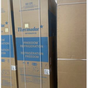 Thermador 30″ Panel Ready Smart Refrigerator Column – T30IR905SP