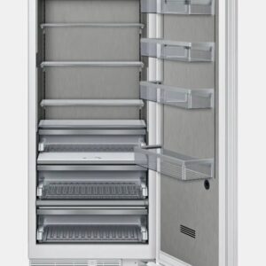 Thermador 30″ Panel Ready Smart Refrigerator Column – T30IR905SP