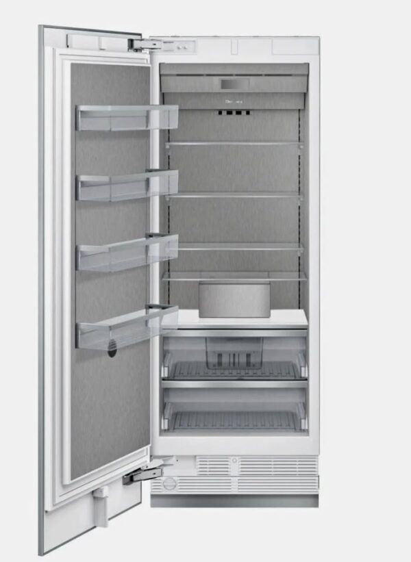 Thermador Freedom Collection 30" Panel-Ready Built-In Freezer Column
