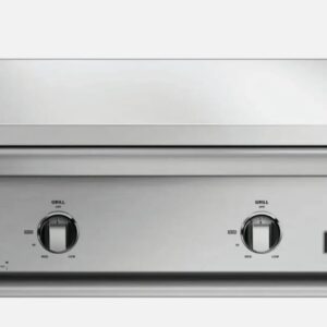 DCS – Series 9 Outdoor Natural Gas Griddle – Stainless Steel – GDE1-30-N