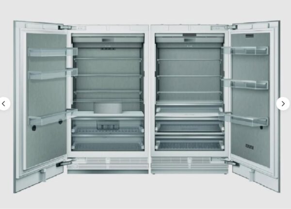 Thermador Freedom 72" Refrigerator Freezer T36IR905SP / T36IF905SP WITH PANELS! - Image 2